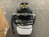 40L Commercial Carpet Cleaning Machine - Vacuum Works, No Hose for Sprayer, Carpet Wand Incomplete - 5