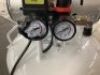 40L Oil-Free Air Compressor for Dental Medical Equipment - Holds Air, Damaged Gauge  - 5