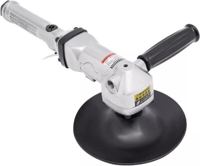 7-Inch Pneumatic Angle Sander & Polisher
