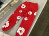 Denim Tears The Cotton Wreath Sweatpant, Medium - Authenticity Unknown  - 3