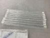 31-Inches H x 9.8-Inches W 9.8-in W Transparent Acrylic Column - 4