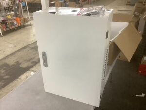 Outdoor EV Charger Enclosure Box 