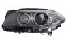 Left Driver Side Xenon Headlight for BMW 5 series f10 f18 528i 535i 550i m5 2014-2017