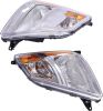 Headlight Pair for Toyota Prius 2004-2006 