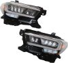 LED Projector Headlight Pair for 2016-2023 Toyota Tacoma 