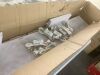 47" Carved Pillars with LED Lights, 8 ct - Only 7 Light Sources - 2