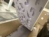 47" Carved Pillars with LED Lights, 8 ct - Only 7 Light Sources - 3
