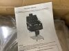 Hair Styling Chair with Hydraulic Pump  - 3