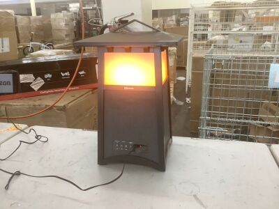 Outdoor Bluetooth Lantern Speaker