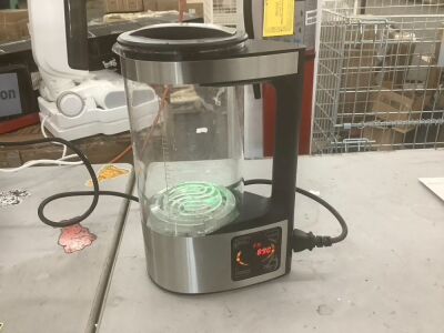 Negative Ion Water Machine
