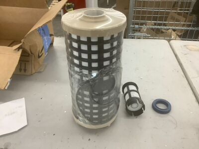 Fuel Filter Kit Compatible with Detroit Diesel DD13 12.8L DD15 14.8L DD16 15.6L