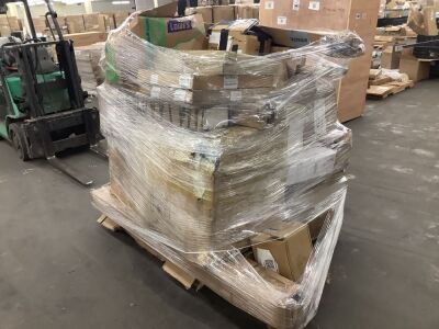 Salvage Pallet. Items Will Be Damaged and Incomplete. 