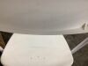 Plastic Folding Chairs, 10 Pack  - 5