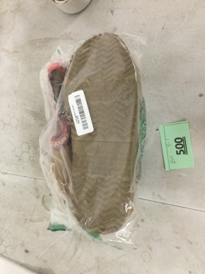 Womens Slippers Unknown Size