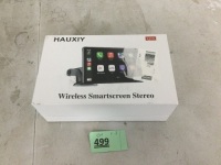 Wireless Smartscreen Stereo