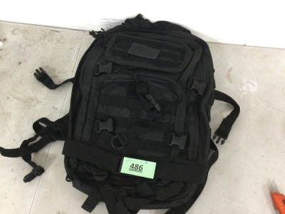 Military Tactical Backpack Large