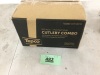 300 Plastic Silverware Set - 2