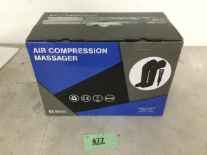 Air Leg Compression Massager