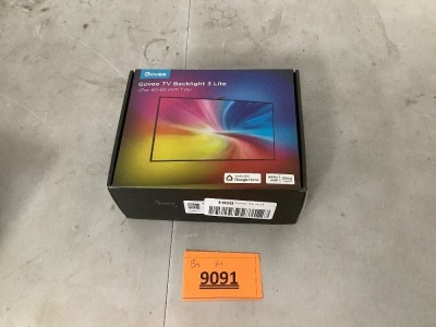 Govee TV Backlight 3 Lite 40-50in TV