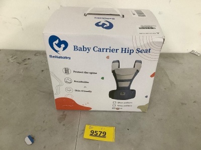 Baby Carrier Hip Seat