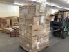 Pallet of (35) Boxes of Women's Underwear, Huge Quantity 