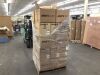 Pallet of (35) Boxes of Women's Underwear, Huge Quantity 