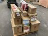 Pallet of Christmas Items - Uninspected