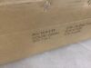 30" Pre-Lit Battery Powered Christmas Wreath w/ Lights, PVC Tips, Ribbon - 4