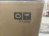 30" Pre-Lit Battery Powered Christmas Wreath w/ Lights, PVC Tips, Ribbon - 3
