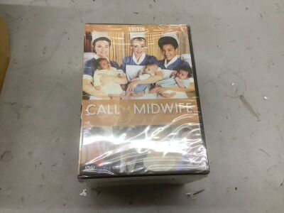 Call the Midwife Seasons 1-8