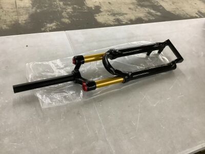16" Air Suspension Fork
