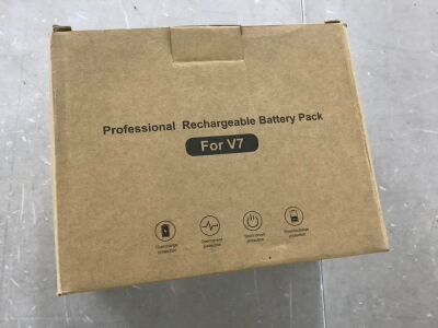 Rechargeable Battery Pack for Dyson V7