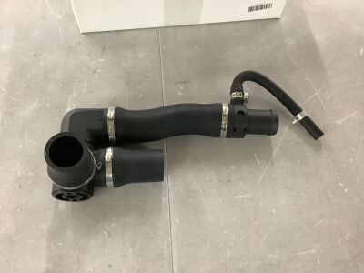 Lot of (4) Thermostat Water Outlet Housing Tube