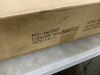 47in 3-Shelf Entryway Display Console Accent Table - 3