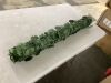 Outdoor Faux Ivy Privacy Screen Fence