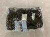 Adjustable Bug Net Accessory for Patio Umbrella w/ Zippered Door - 9ft - 2