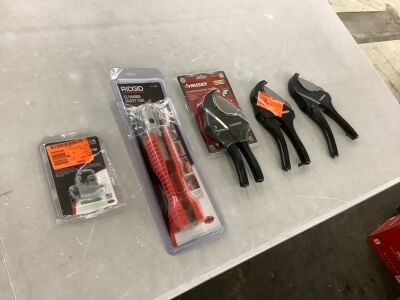 Lot of Small Hand Tools 