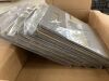 Lot of (6) Closetmaid 13" Storage Bins  - 3