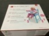Realistic Baby Doll with Soft Body, Highchair, Potty, Accessories - 12.5in - 3