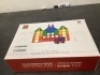 110-Piece Kids Magnetic Tiles STEM Construction Toy Building Block Set - 3