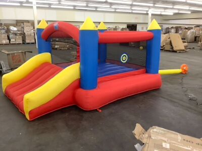 Inflatable Bounce House w/ Blower 