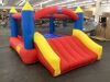 Inflatable Bounce House w/ Blower  - 2