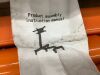 Parts for 2 Cranes & 1 Transmission Jack - Uninspected - 4