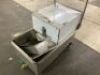Mobile Fryer Filter Machine - Incomplete & No Power Cable&nbsp; - 2
