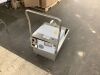 Mobile Fryer Filter Machine - Incomplete & No Power Cable  - 5