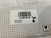  BWE Single Handle 1-Spray Square Shower Faucet Set 2.5 GPM with High Pressure Shower Head in. Matte Black - 3