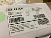 Elkay Avado Single-Hole Bar Faucet with Lever Handle Matte Black - 3