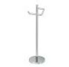 Gatco&nbsp;Freestanding Toilet Paper Holder in Polished Chrome