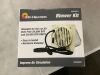 Mr. Heater Vent Free Blower Fan Kit for Radiant and Blue Flame Natural Gas and Propane Space Heaters - 2
