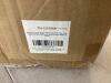 Mission Style Solar Powered LED Post Cap Light for 5x5 PVC and Vinyl Posts, 7 Pack - 1 Discolored  - 7